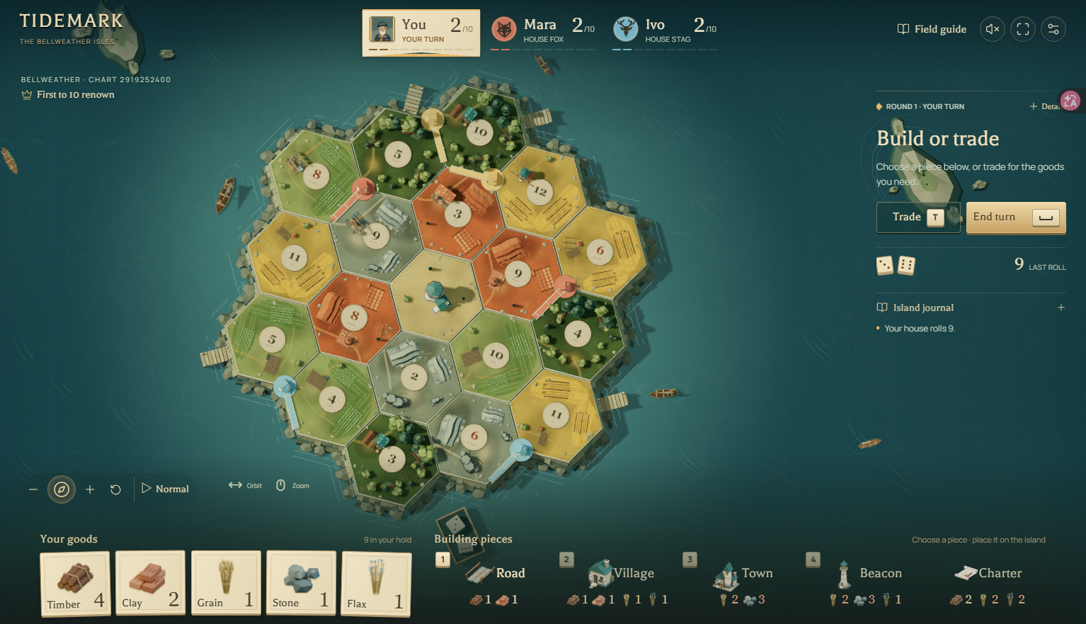Controls, saves & mobile play — game interface
